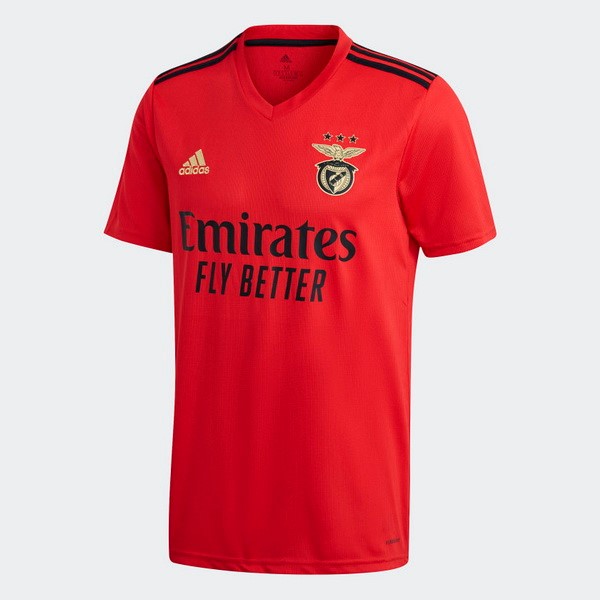 Tailandia Camiseta Benfica 1ª 2020-2021 Rojo